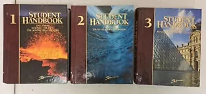 Student Handbook Southwestern Books 1-3 2001 Homeschool #6.4.60 - Picture 1 of 13