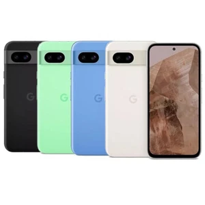 Nuovo Google Pixel 8a (5G) - 128GB+8GB - Sbloccato Smartphone Nero/Bianco/Blu - Foto 1 di 27
