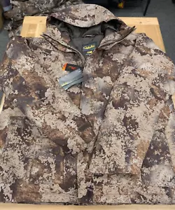 Cabela's Dri-Fowl Hunting Parka TrueTimber Prairie Men's XL Jacket - Picture 1 of 5