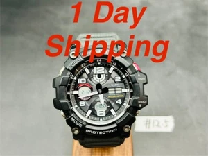 CASIO G-Shock MUDMASTER Solar GWG-100-1A8JF  Radio - Picture 1 of 18