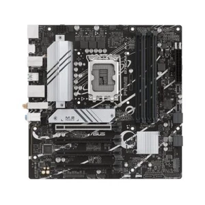 Placa madre ASUS PRIME B760M-A AX B760 LGA1700 máximo 128 GB DDR5 PCIe mATX al por menor - Imagen 1 de 2