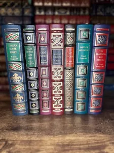 F. Scott Fitzgerald Set Easton Press (1037) - Picture 1 of 18