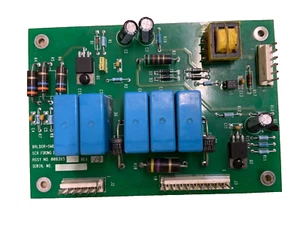 BALDOR 008385 SCR FIRING BOARD FOR 100HP ZD 18H VFD - Picture 1 of 4