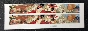 2009USA #4417-4420 44c Thanksgiving Day Parade - Plate Block of 8 Mint - Picture 1 of 1