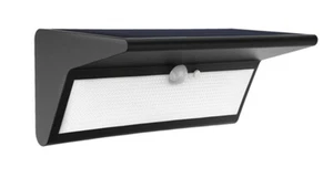 Solar Lights Radar Motion Sensor 800lm 4 Modes Outdoor Security Garden Lighting - Picture 1 of 11