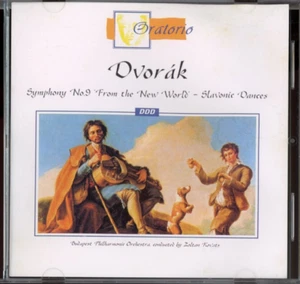 Dvorak - Slavonic Dances CD - Picture 1 of 4