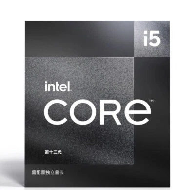 Intel Core I5-13490F 2.5GHz（6P+4E）10 Core 16Threads LGA1700 CPU Processor - Image 1 of 4