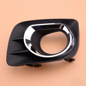 Cubierta de bisel con luz antiniebla para Pontiac Vibe 2009 2010 2011 borde lado izquierdo - Imagen 1 de 5