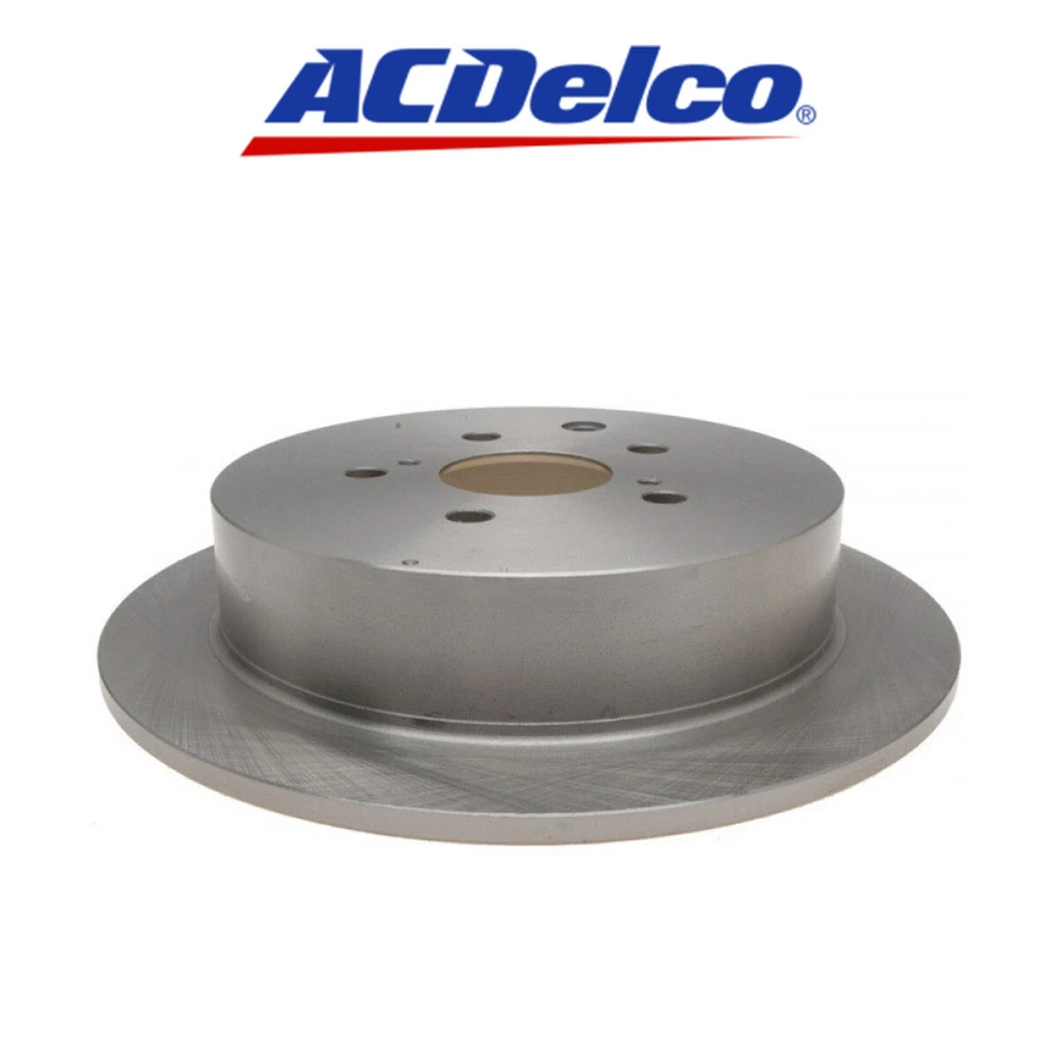 Rotor de freno de disco ACDelco 18A2943A 19307027 para Toyota Sienna Highlander 10-20 Foto 1 de 3