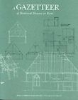 A Gazetteer of Medieval Houses in Kent by Pearson, Sarah