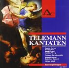 Scholl/Weimarer Barockensemble/Gorzny/Voss/Esch Telemann: Canta (CD) (US IMPORT)
