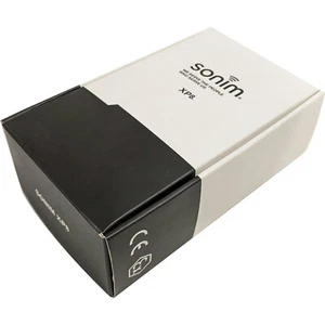 Sonim XP8 XP8800 Dual-SIM 64GB + 4GB Black Factory Unlocked 4G/LTE SIMfree - Picture 1 of 6