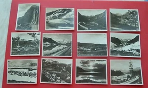 12 RP Norwegen Norge Giranger Otta Stryn Serie 14 - Bild 1 von 5