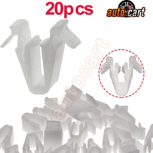 For Toyota 67771-58010 TACOMA Highlander Door Garnish Moulding Clips 6777158010  - Picture 1 of 11