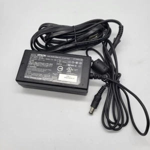 Epson Printer Scanner A221B 24V 1.1AReplacement Power Adapter Power Supply - Picture 1 of 4