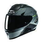 Hjc 2408 931 C10 Inka Full Face Helmet Xs