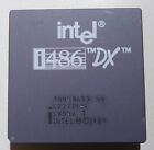 Intel Processor 486Dx, A80486dx-50   (2608)