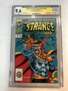 Doctor Strange Sorcerer Supreme (1993) # 50 (CGC 9.6 SS) Manufactured Error !! - Picture 1 of 3