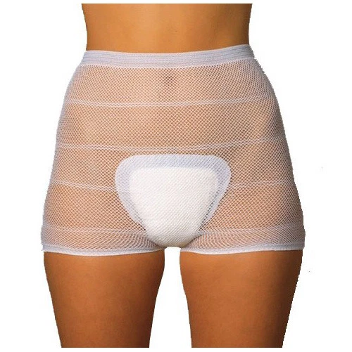 Netzhose Comfort Line zur Fixierung von Inkontinenzvorlagen 10 Stück