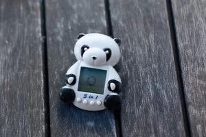 Panda Vintage Tamagotchi Apollo 3 in 1 Virtual Pet Puppy Chicken Dino Electronic - Picture 1 of 4