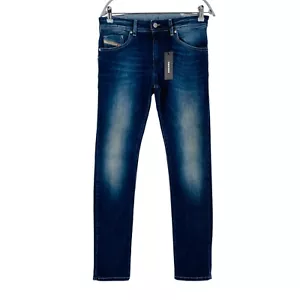 Diesel THOMMER-J Boys Blue Slim Skinny Fit Adjustable Waist Jeans 14 Years W29 - Picture 1 of 15