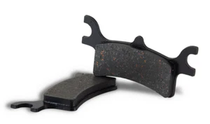 Polaris Magnum Scrambler Sportsman (2002+) REAR Brake Pad Set 2202414 2201871 - Foto 1 di 3