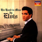 Elvis Presley - His Hand In Mine Aqua Blue Vinyledition (1960 - EU - Reissue)