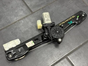 Fensterheber hinten links BMW 1er F20 elektrisch Fensterhebermotor 7242555 - Picture 1 of 9