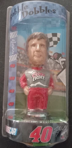 2002 Sterling Marlin NASCAR Bobble Head #40 Bobblehead Coors Light New NOS (G2) Cover