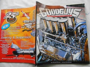 GOODGUYS GOODTIMES GAZETTE-MAY,2013 - Picture 1 of 2
