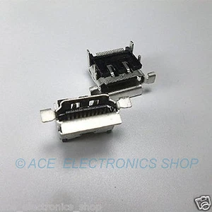 NEU Original HDMI Port Anschluss Buchse für Microsoft Xbox One Mainboard - Bild 1 von 2