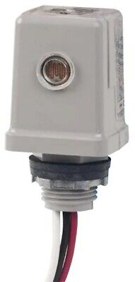 Intermatic Sensor Photo Control 25 Amps, 120 VAC QTY 2 K4141C • 29.40$
