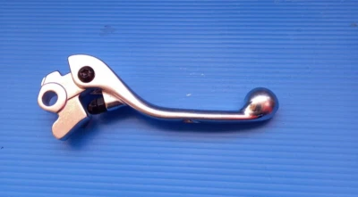 Leva freno corta  CROM. Suzuki 250 YZF-RMZ-KXF - Immagine 1 di 4