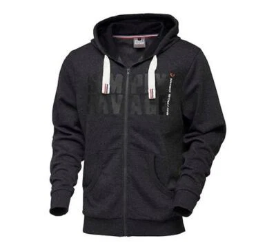Savage Gear Simply Savage Raw Zip Hoodie Kapuzenpullover Pullover Angelpulli - Bild 1 von 4