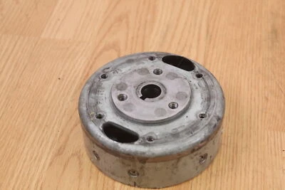 Rotor de volante 1980 YAMAHA ET 340 ENTICER - Imagem 1 de 4