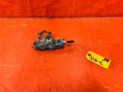 93-94 HONDA DEL SOL - INTERRUPTOR DE ENCENDIDO MANUAL DE 5 VELOCIDADES CON LLAVE - OEM #294 Foto 1 de 3