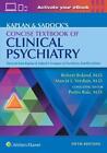 Kaplan & Sadock's Concis Manuel De Clinique Psychiatry Par Verduin, Marcia, Bol