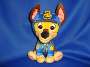 Paw Patrol Jungle Pups CHASE 9" tall Spin Master 2024 Viacom Plush Dog - Bild 1 von 6