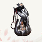 Incense Smoke Statue Aroma Stick Holder Teahouse Incense Tower
