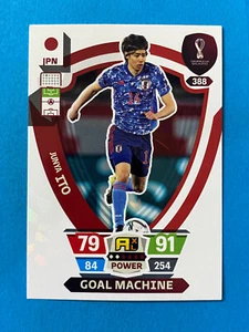Panini Adrenalyn World Cup Qatar 2022 n.388 Junya Ito (Japan) ⚪🔴 - Imagen 1 de 1