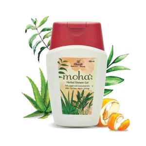Charak Moha: Herbal Shower Gel with Free Shipping - Picture 1 of 1