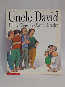 Uncle David y Libby Gleeson & Armin Greder, PB, Acceptable Condition, 2007 - Picture 1 of 2