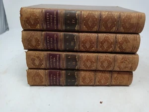 History of The United Netherlands-4 Volume Set-1860-John Motley-Map- - Picture 1 of 4