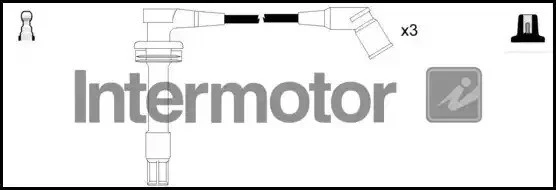 Ignition Cable Kit STANDARD 76142 - Image 1 of 1