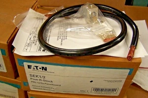 NUEVO KIT DE ENTRADA DE SERVICIO DE PANEL EATON SEK1/2 POW-R-STOCK PRL1A/2A 100/225A - Imagen 1 de 8