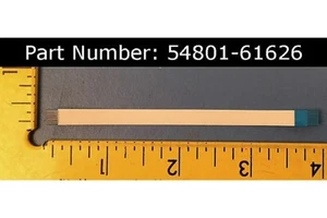 54801-61626 cable for Front Panel Keyboard Interconnt in Infiniium Oscilloscopes - Picture 1 of 2