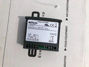 TERMOSTATO DIGITALE EVCO EVK411P7VHS 230V+PTC Ricambio DIXELL XR20 Condizione - Foto 1 di 5