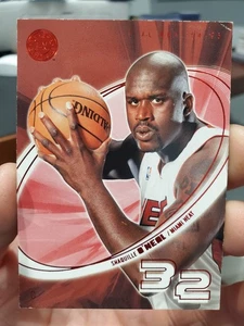 Shaquille O'Neal 2004-05 Skybox E-XL Credenciales Esenciales Futuro 25/66 Ver Fotos - Imagen 1 de 2