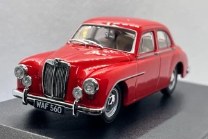 MGZA MAGNETTE, OXFORD DIECAST ESC. 1/43, SCARCE AND BOXED, UNUSED - Imagen 1 de 7