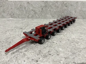 Corgi - Nicolas Carrello & Motore - Rimorchio 9 Ruote 3 Pezzi - United CC12307 - Come Nuovo - Foto 1 di 4